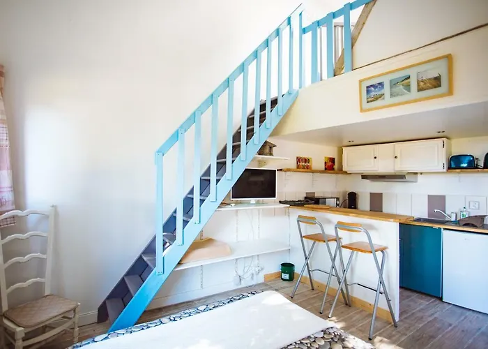 Pensión Ma Maison De Poupée Honfleur