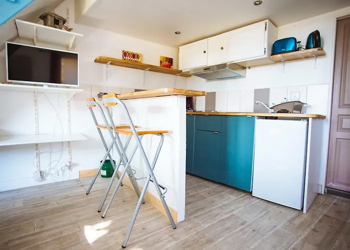 Ma Maison De Poupee Honfleur