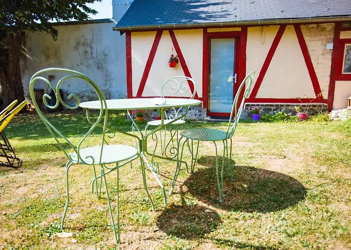 Gasthof Ma Maison De Poupee 3*