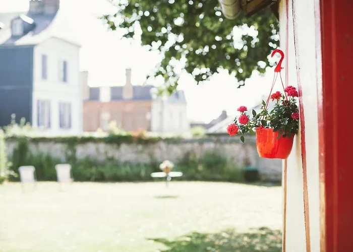 Gasthof Ma Maison De Poupee Honfleur